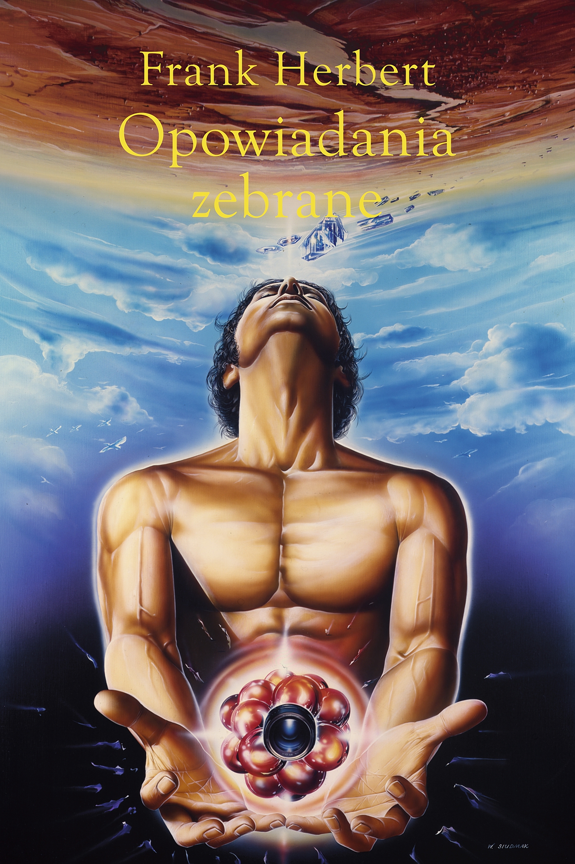 Opowiadania zebrane tom I